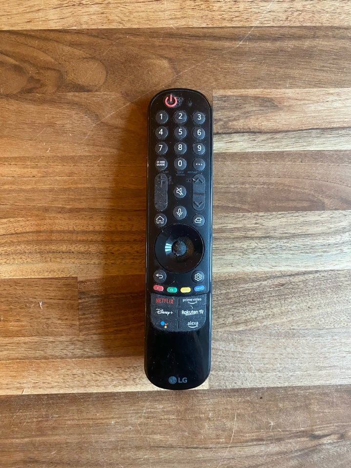 MR22GA (Magic Remote), LG, Perfekt