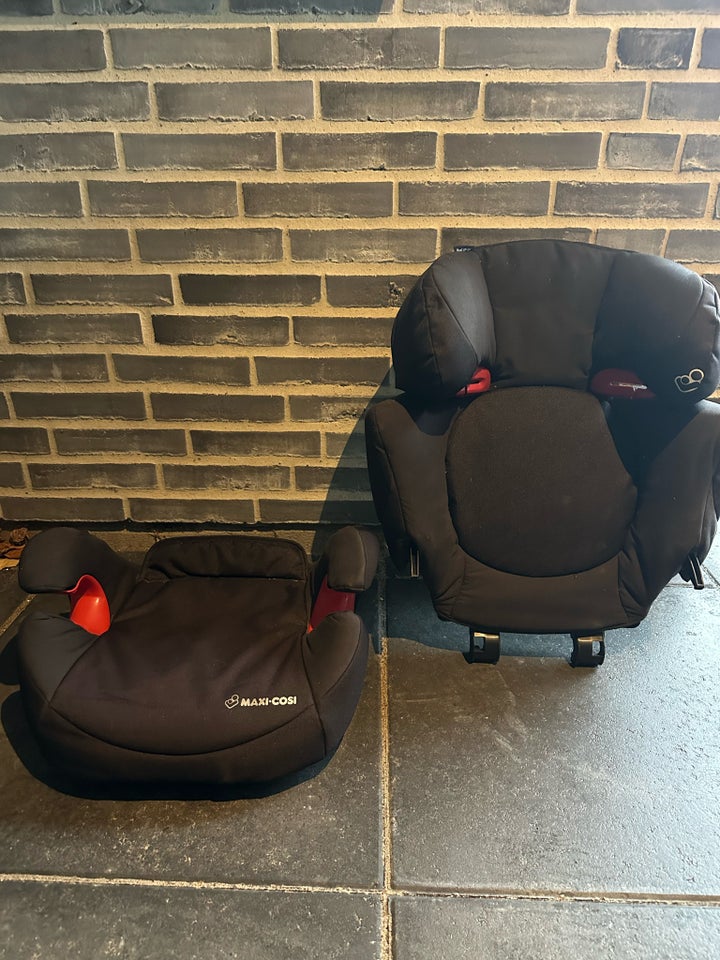 Autostol, op til 36 kg , Recaro