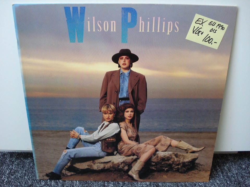 LP, Wilson Phillips, Wilson