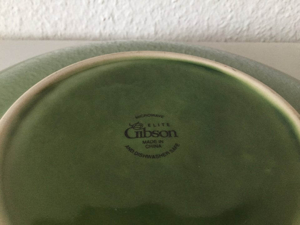 Keramik skål Gibson Elite