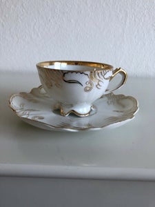 Porcelæn Kop fra BogG fra før 1898