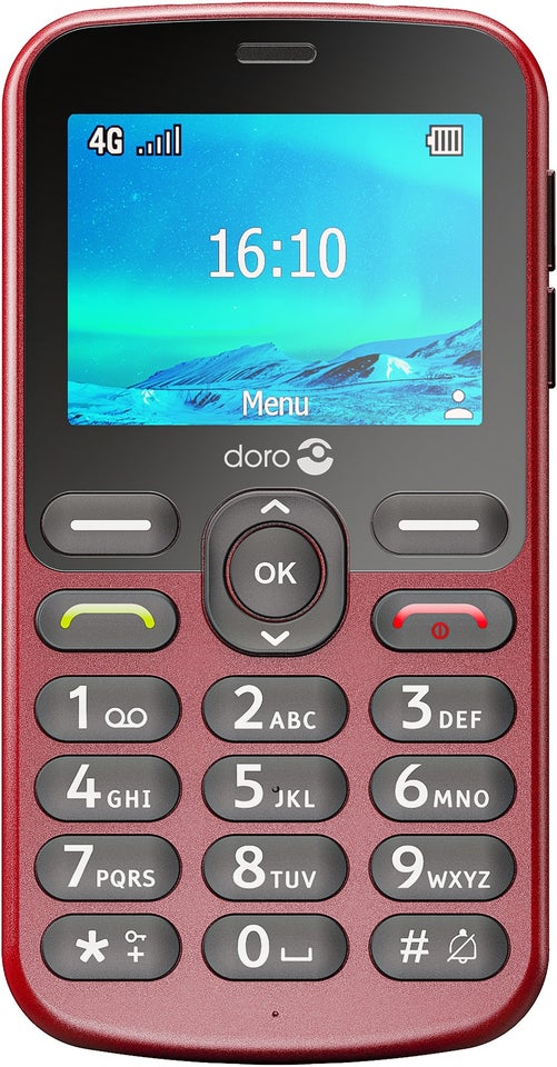 Doro 1881, 128gb , Perfekt