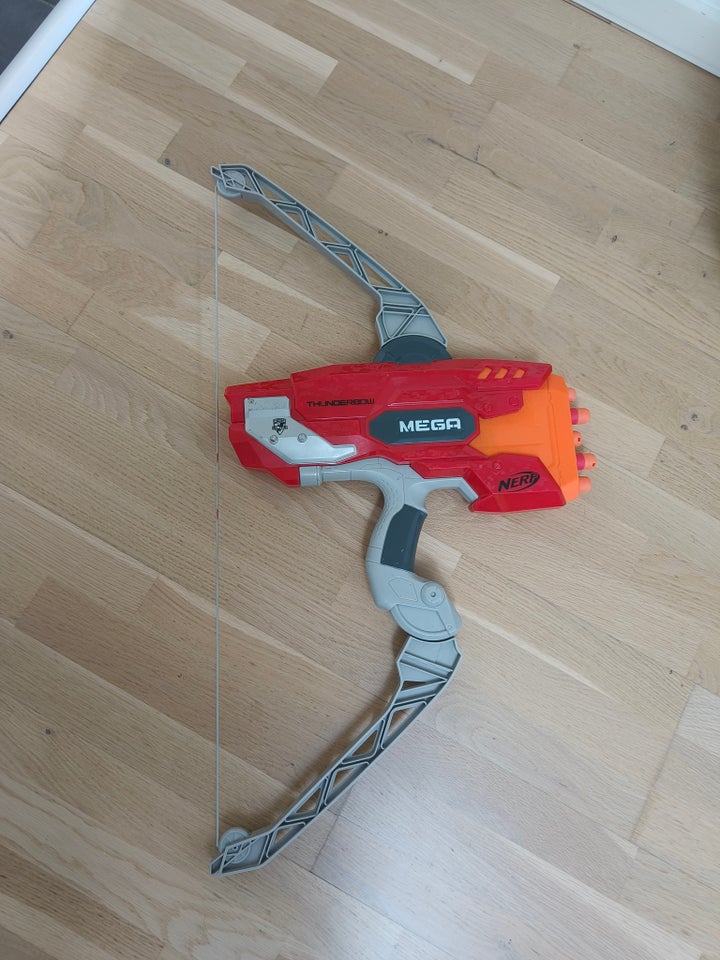 Våben, Nerf gun