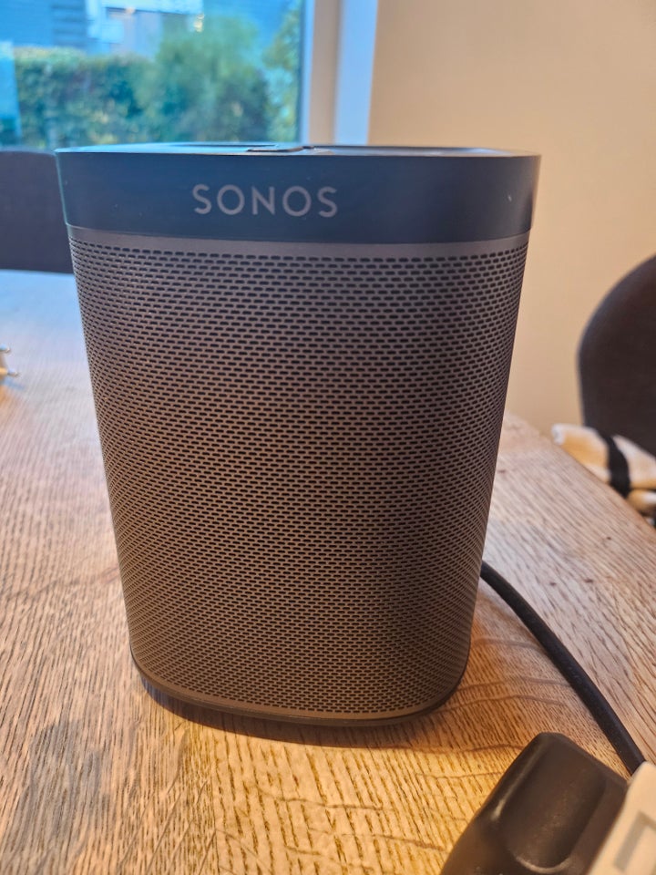 Højttaler, SONOS, Play:1