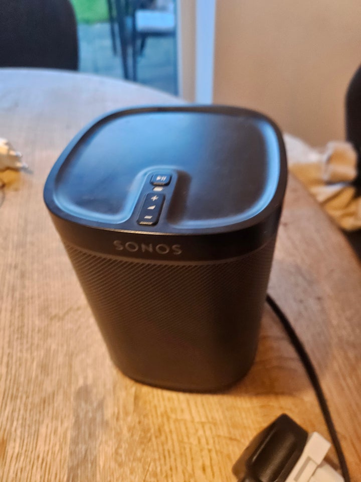 Højttaler, SONOS, Play:1