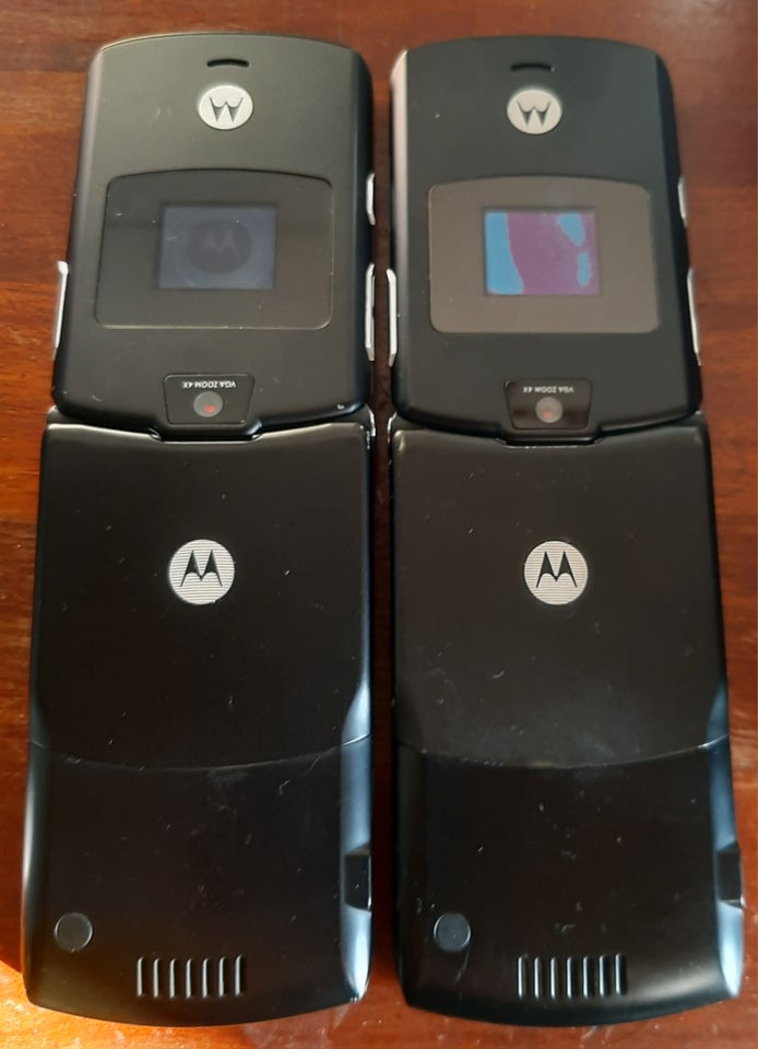 Motorola Razr V3, God