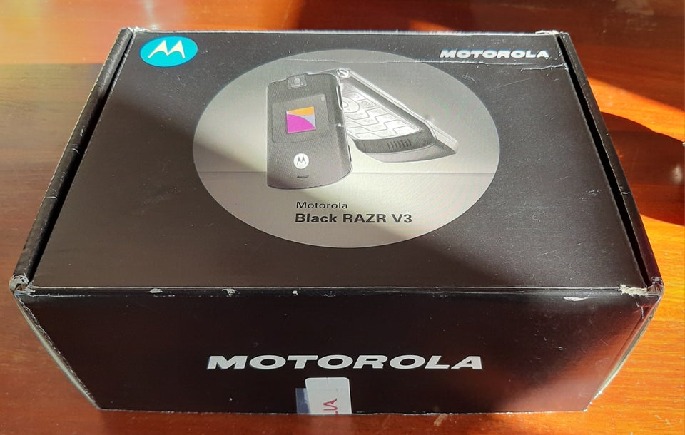 Motorola Razr V3, God