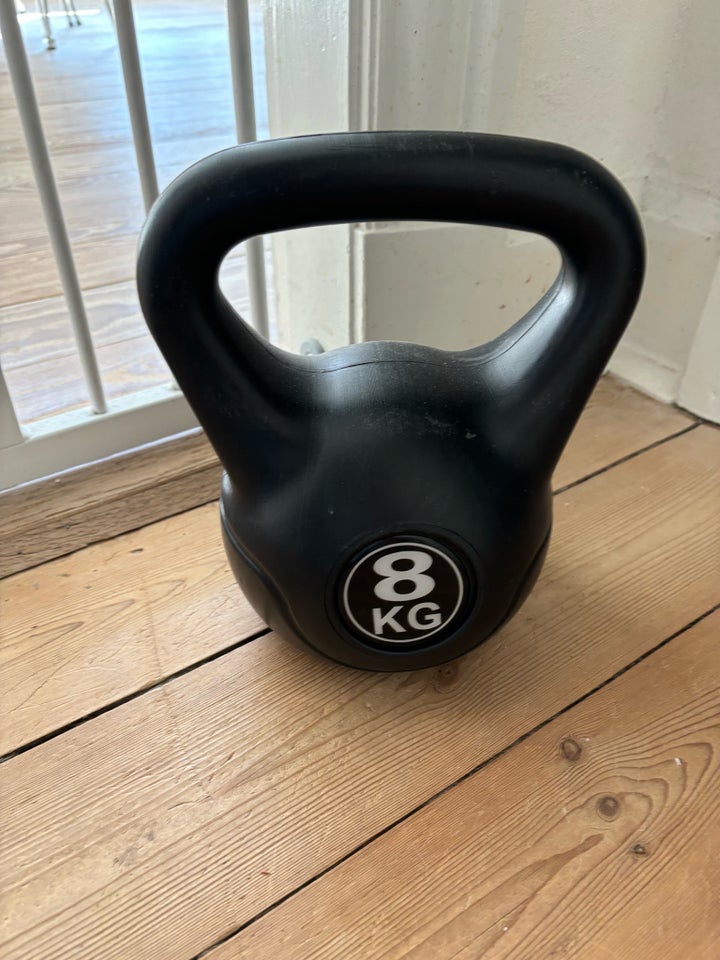 Vægte Kettlebell 8 kg