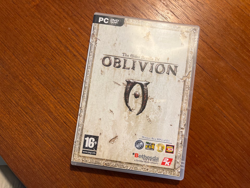 Oblivion til pc adventure