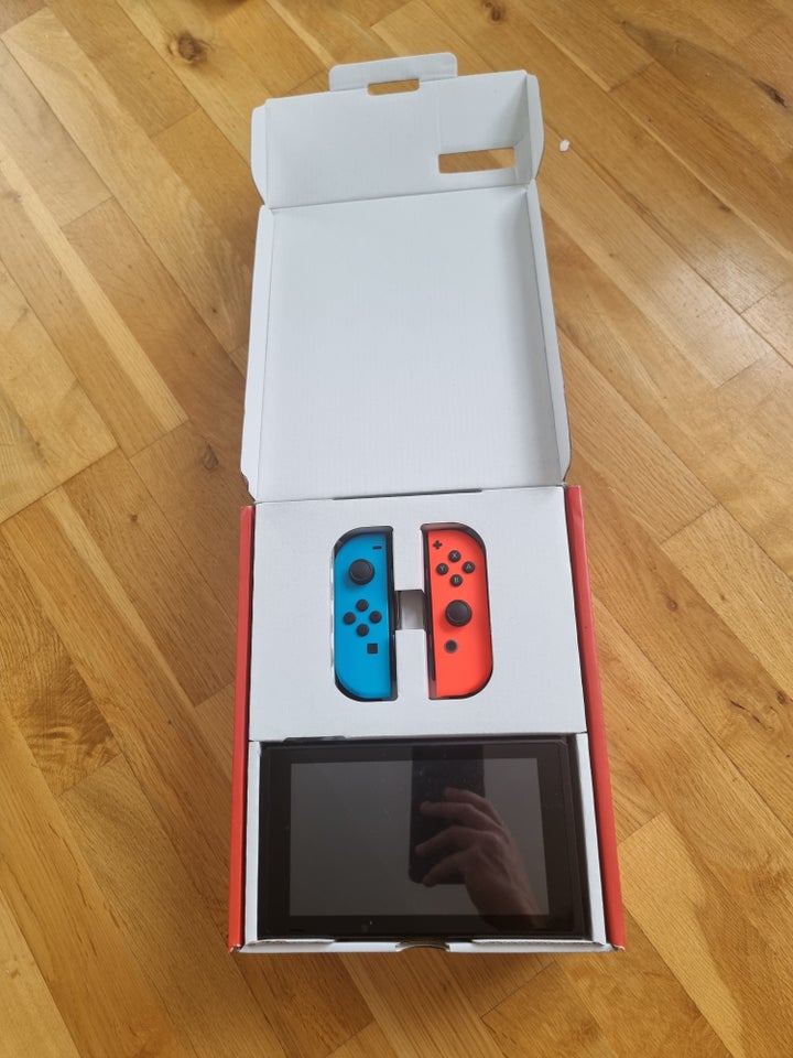 Nintendo Switch Perfekt