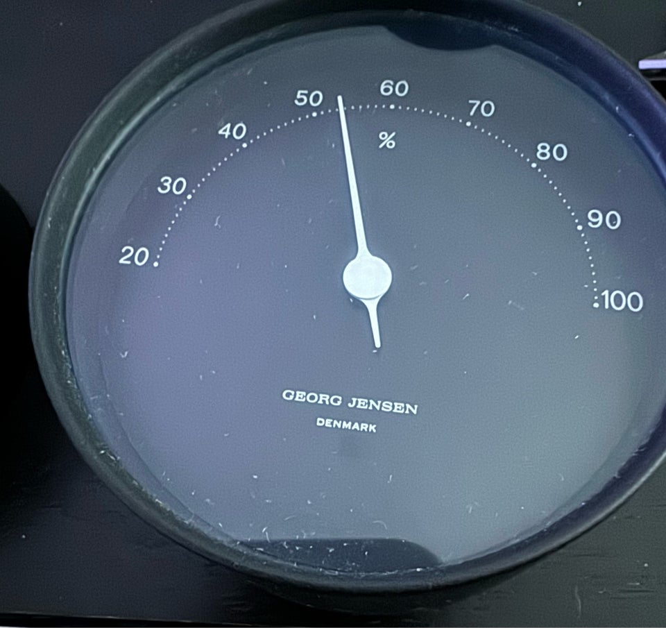 hygrometer, Georg Jensen