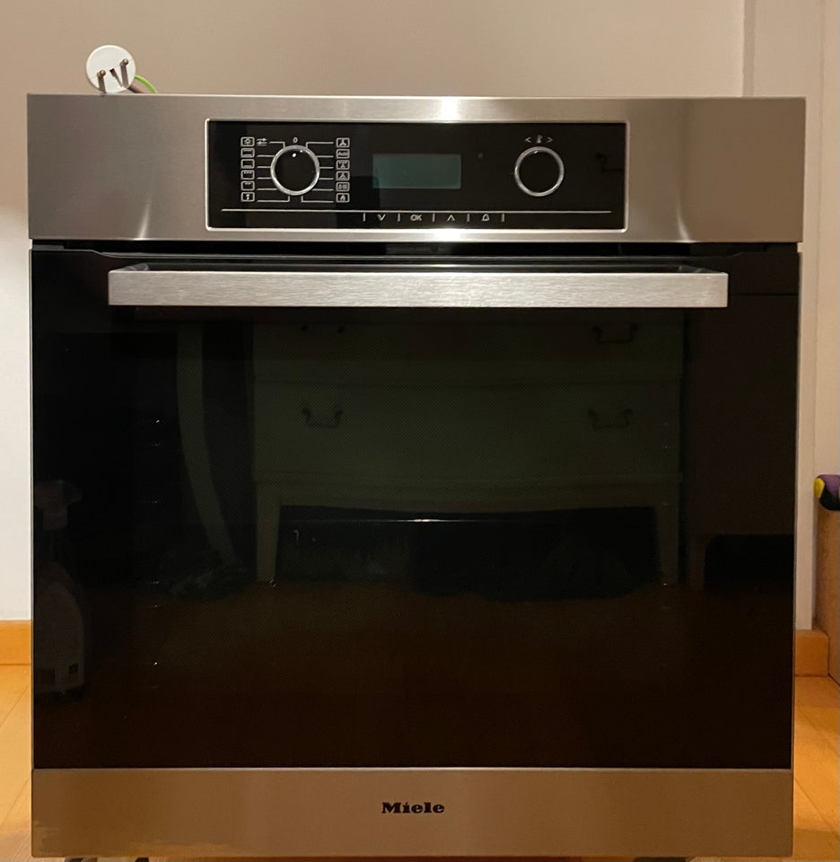 Indbygningsovn, Miele H 5461 BP