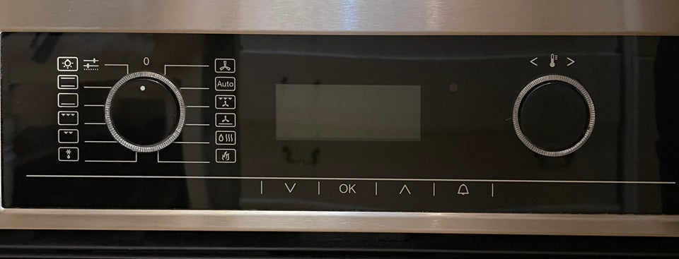 Indbygningsovn, Miele H 5461 BP