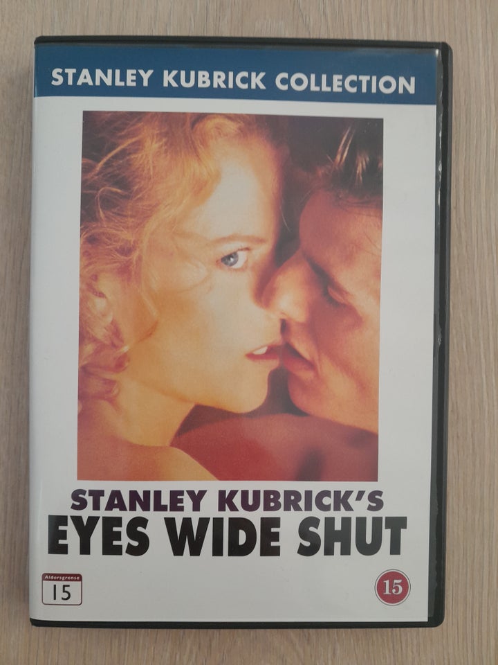 Eyes Wide Shut, instruktør Stanley