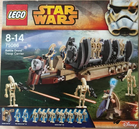 Lego Star Wars, 75068