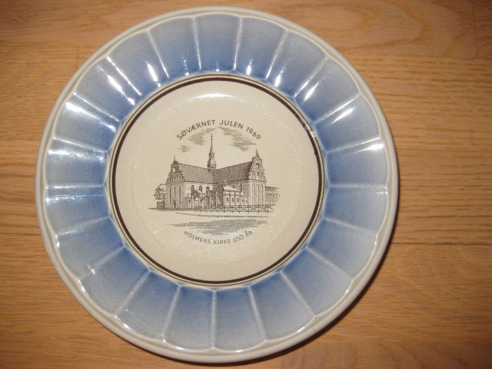 platter KGL fajance 1969