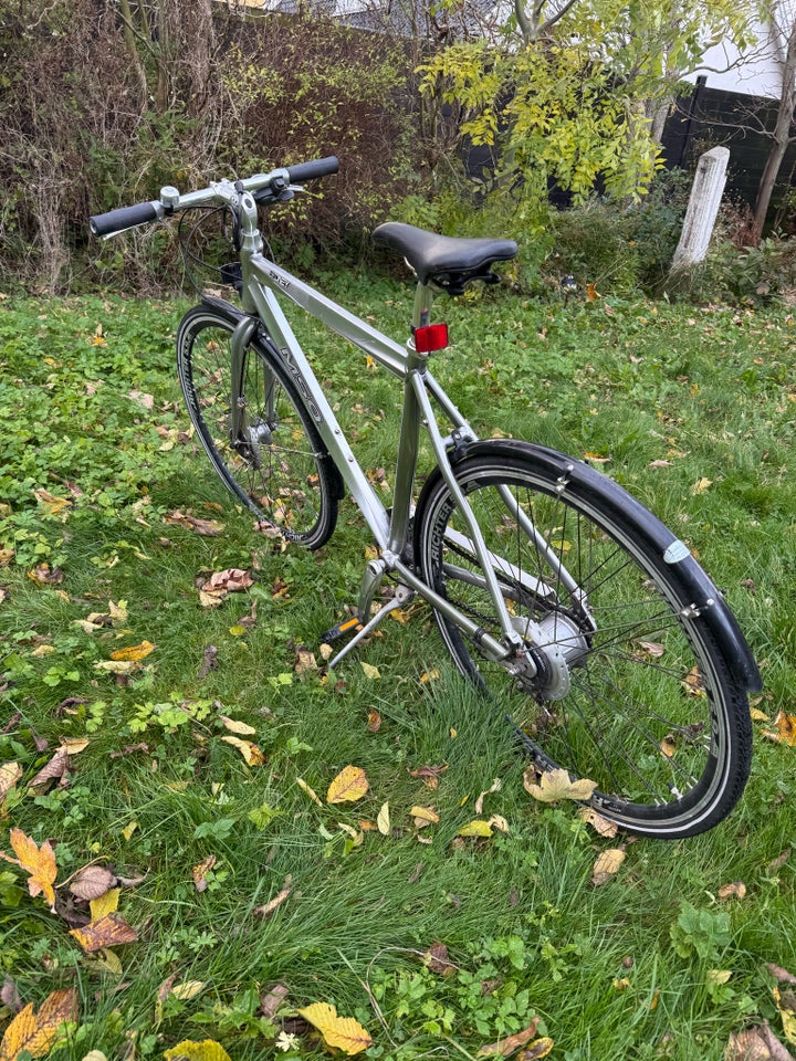 Herrecykel, MSQ City bike, 58 cm