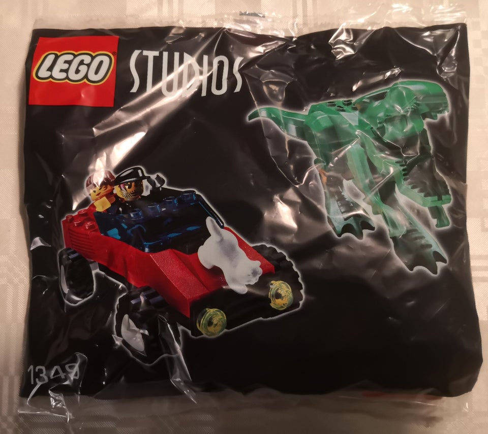 Lego Exclusives, 1349 Steven