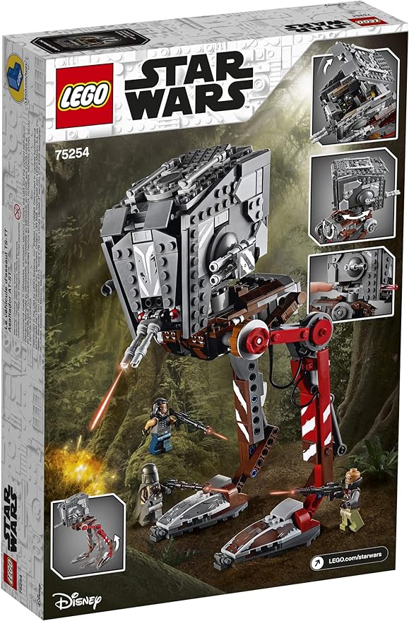 Lego Star Wars AT-ST Raider 75254