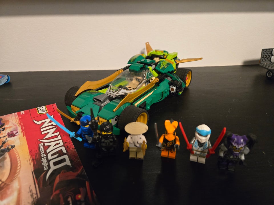 Lego Ninjago, 70641