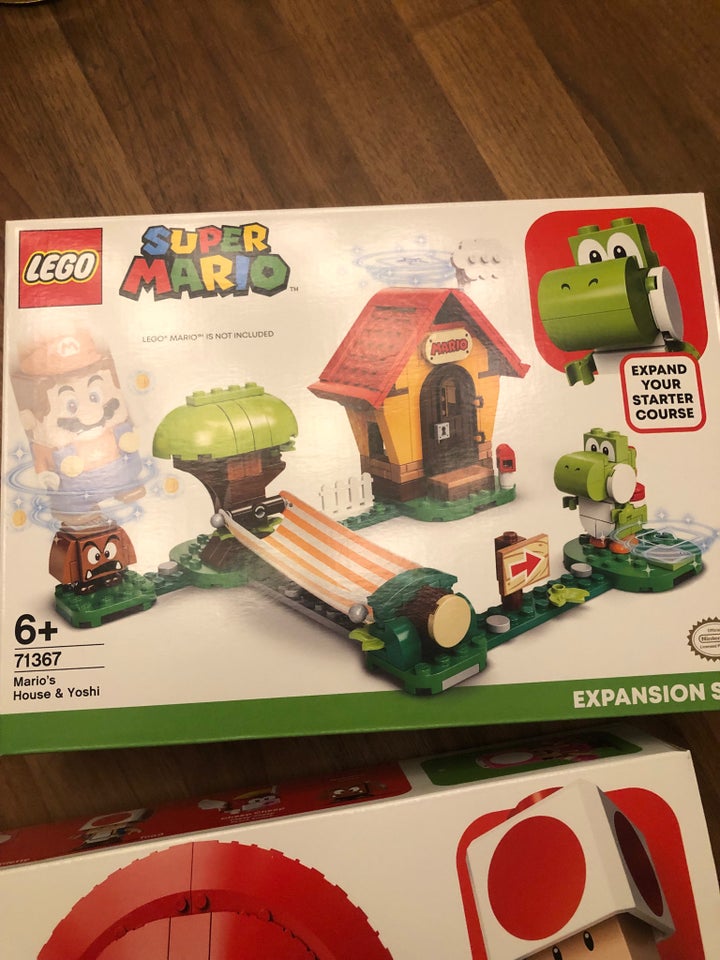 Lego Super Mario 71368