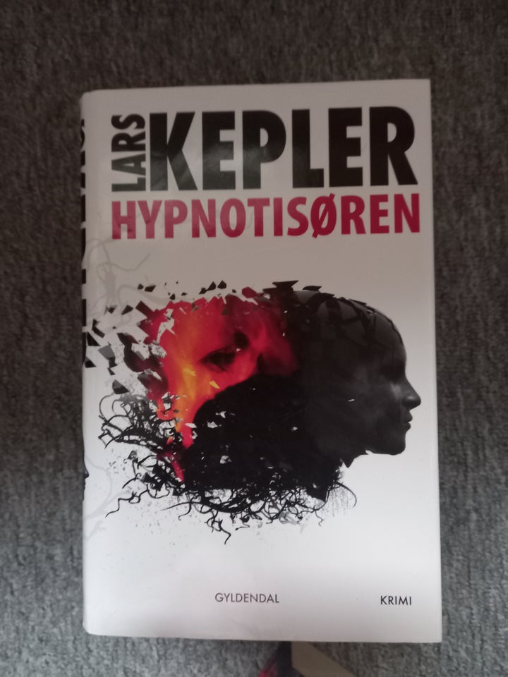 Hypnotisøren, Lars Kepler, genre: