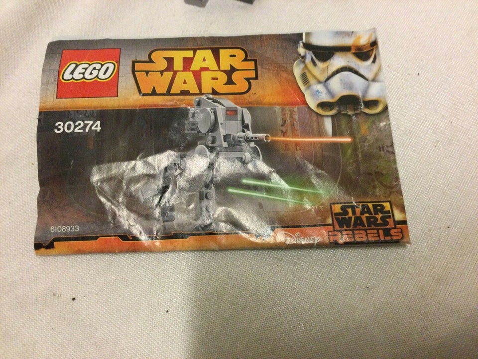 Lego Star Wars 30274