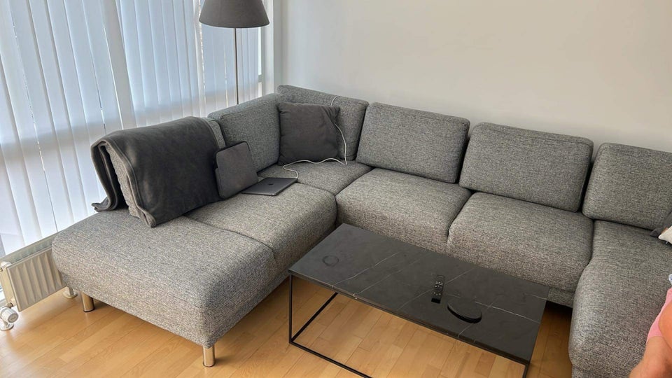 Anden arkitekt, Sofa