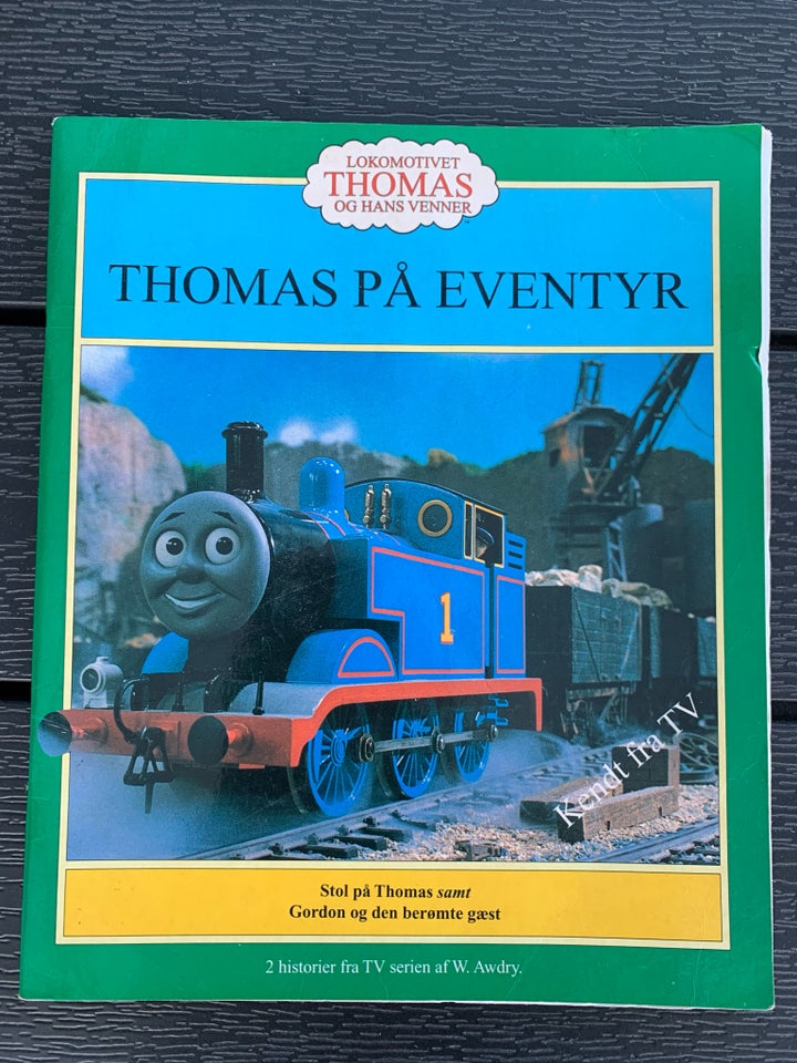 Thomas tog på eventyr , ?