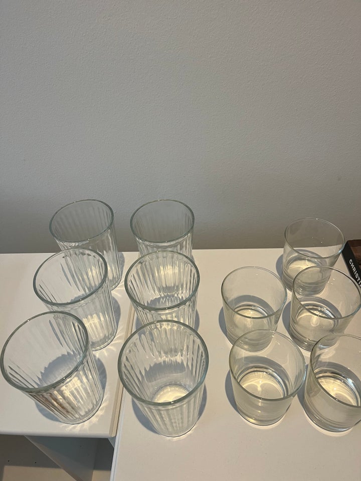 Glas, Vandglas, IKEA