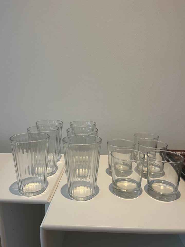 Glas, Vandglas, IKEA