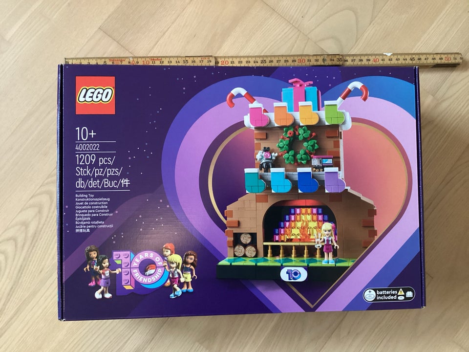 Lego Friends, 4002022