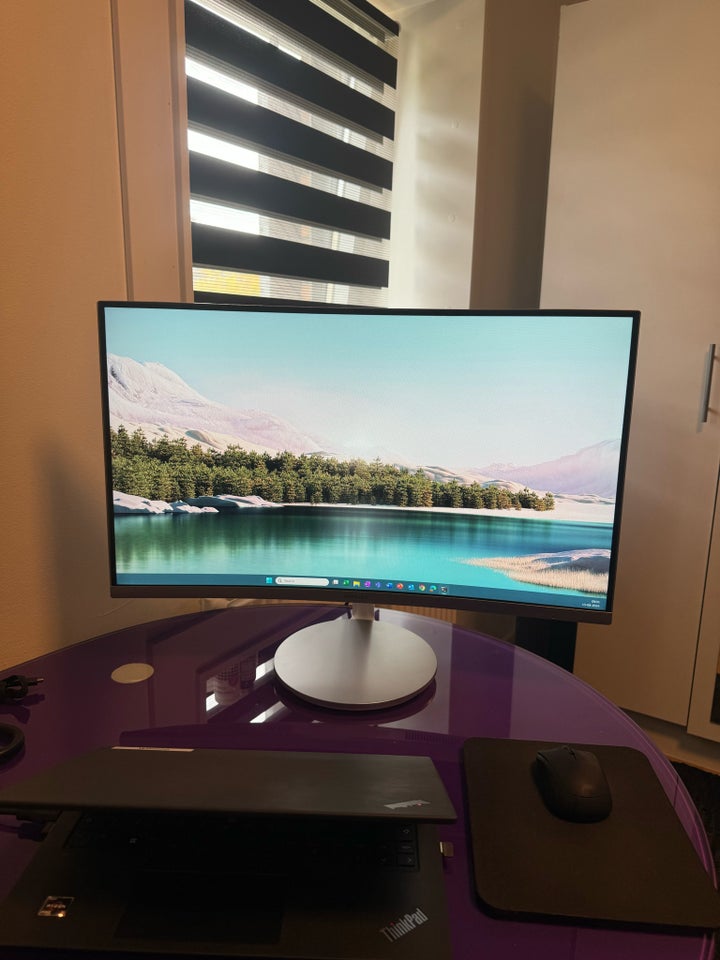 Samsung C27F591 curved LED