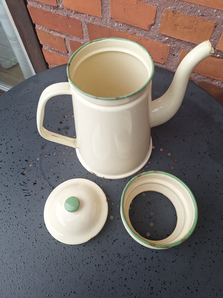 Emalje Kaffekande