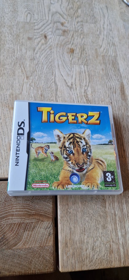 Tigerz Nintendo DS simulation