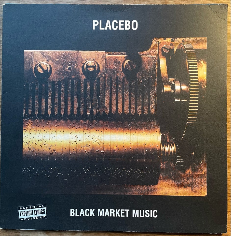 LP, Placebo, Black market music