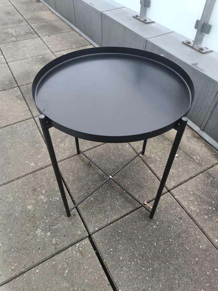 Sidebord IKEA metal