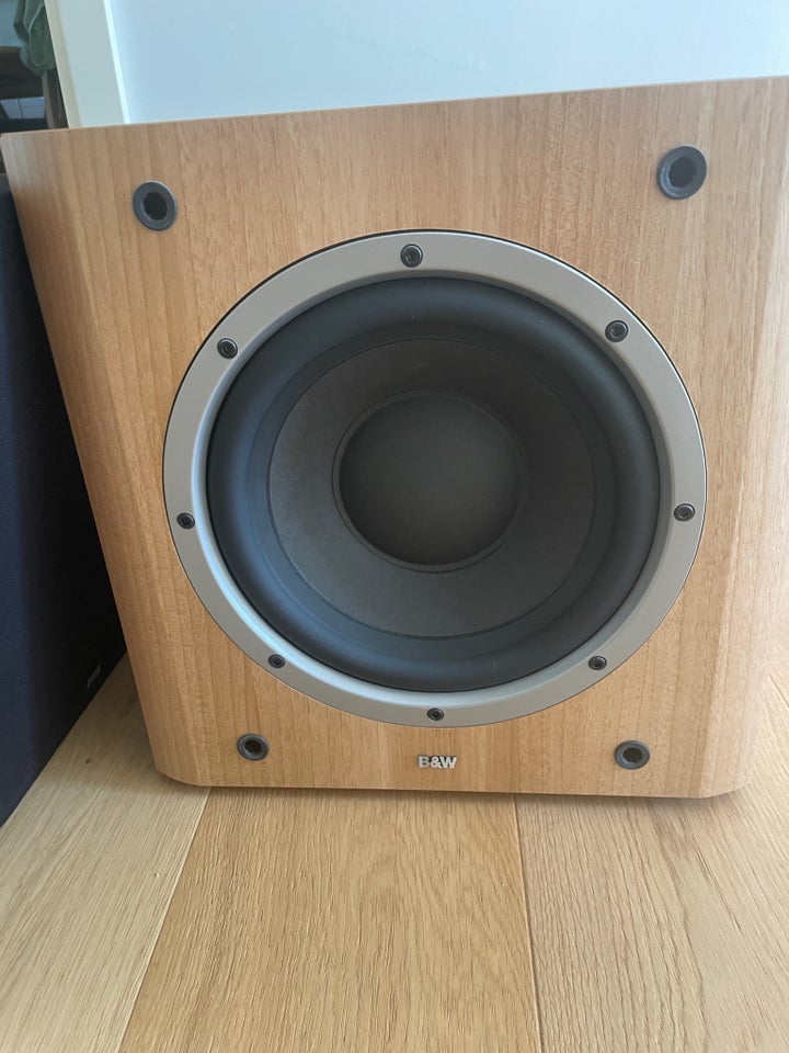 Subwoofer, BW, ASW600