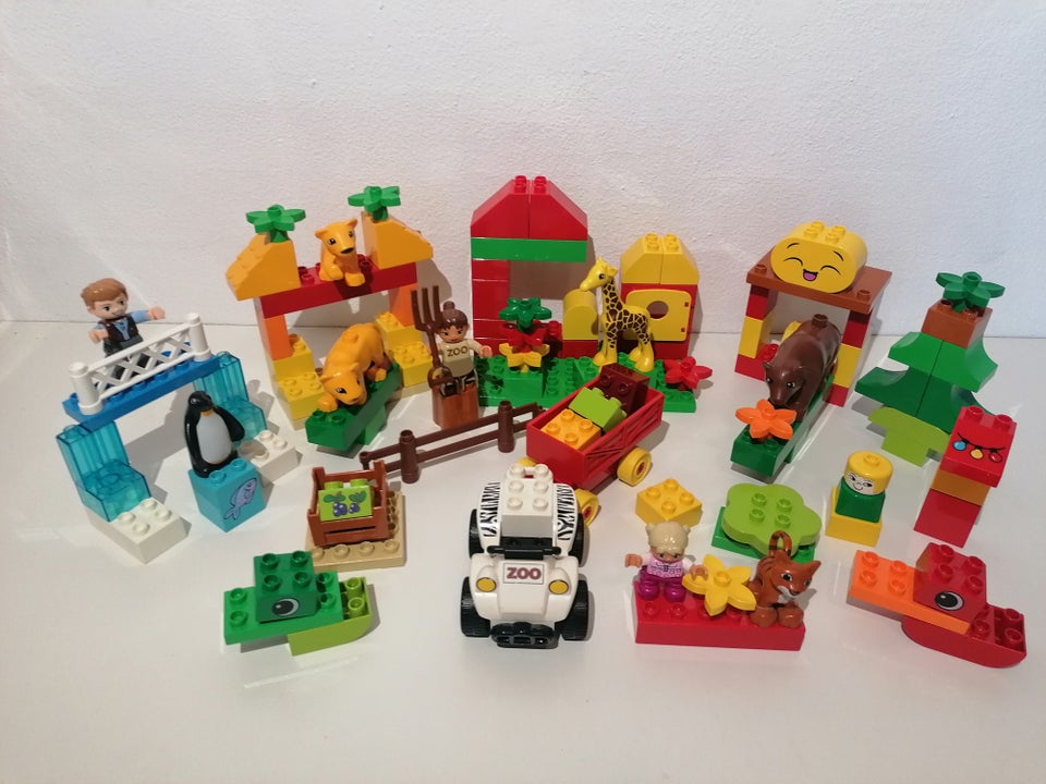 Lego Duplo