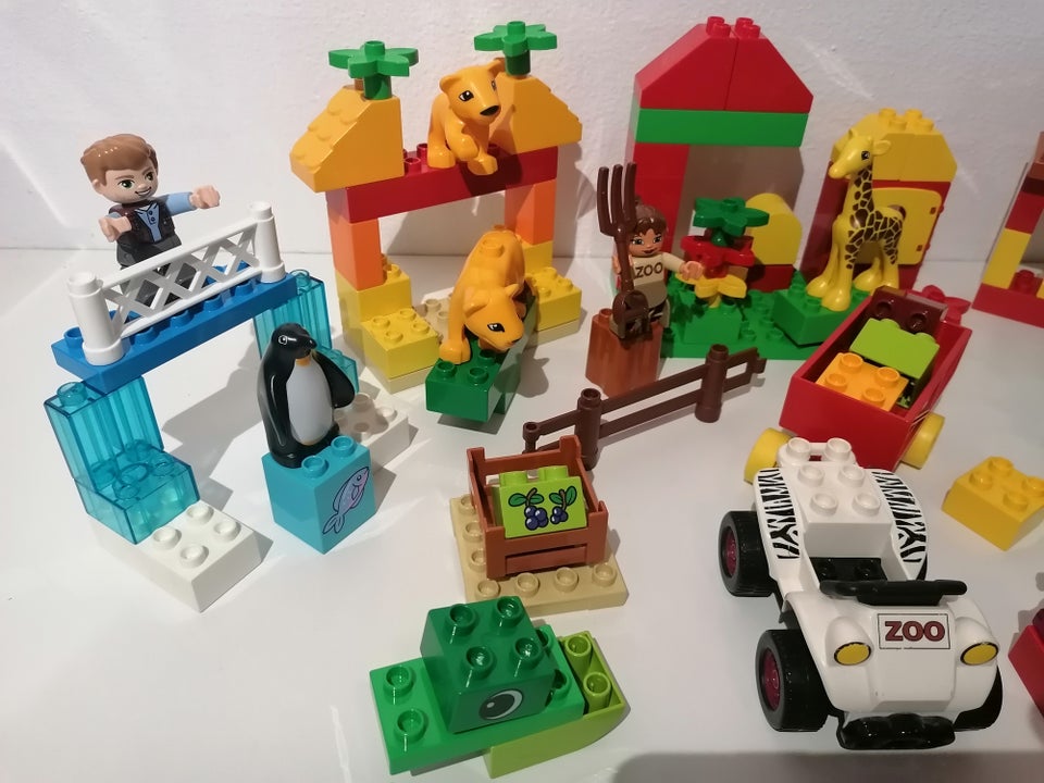 Lego Duplo