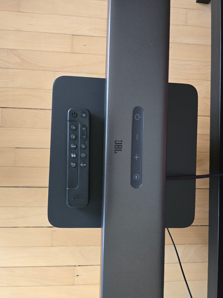 Højttaler, JBL, Jbl soundbar 2.1