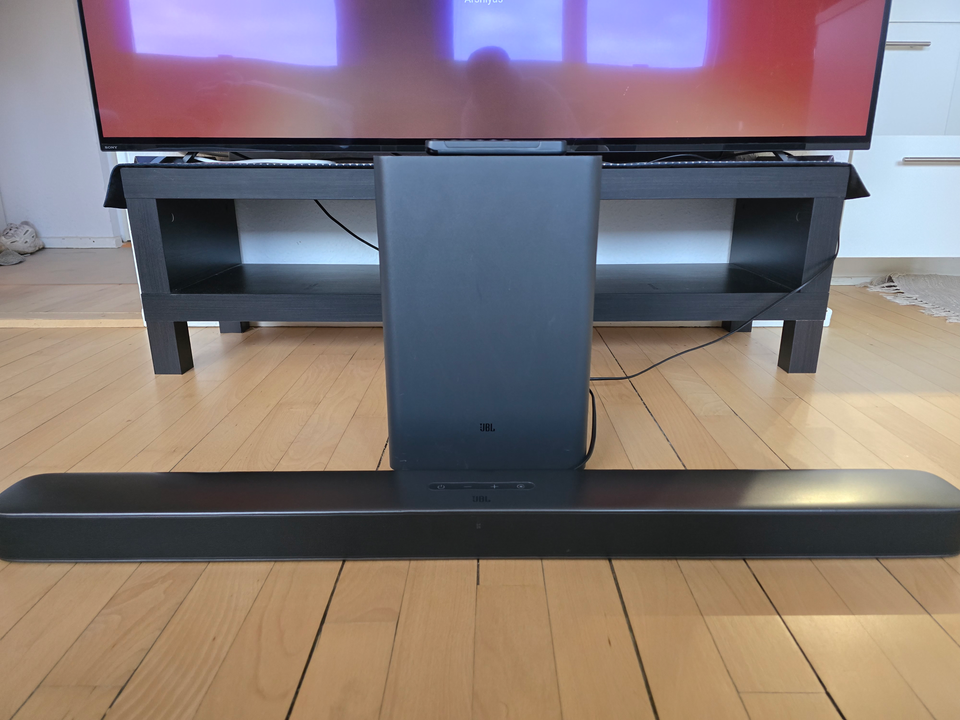 Højttaler, JBL, Jbl soundbar 2.1