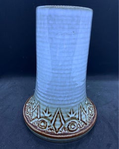 Stentøj Vase Søholm keramik