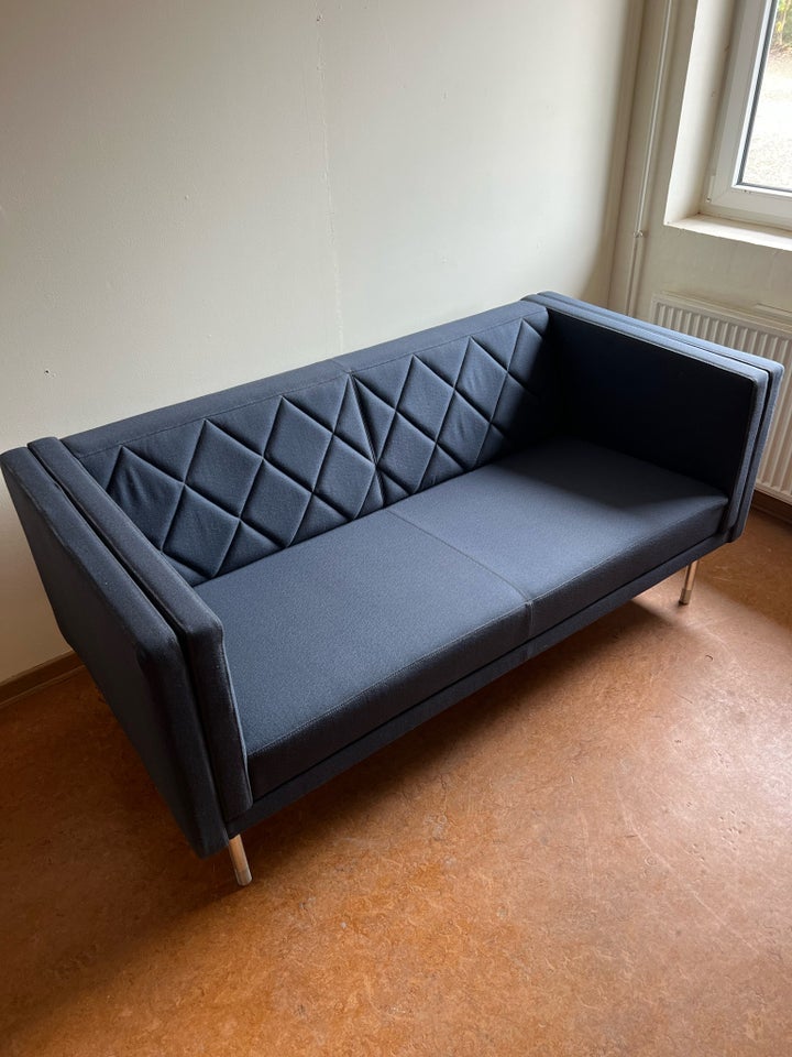 Sofa, stof, 2 pers.