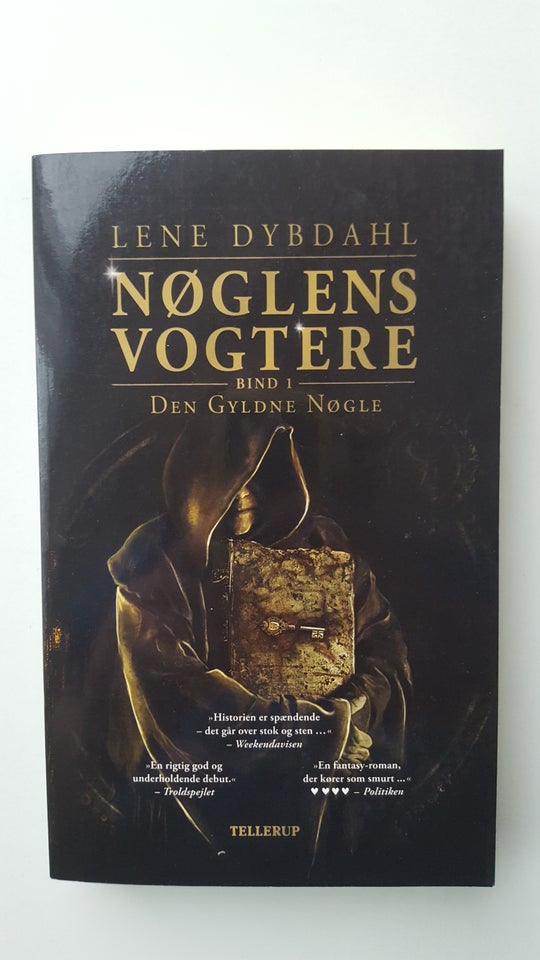 Nøglens vogtere 1: Den gyldne