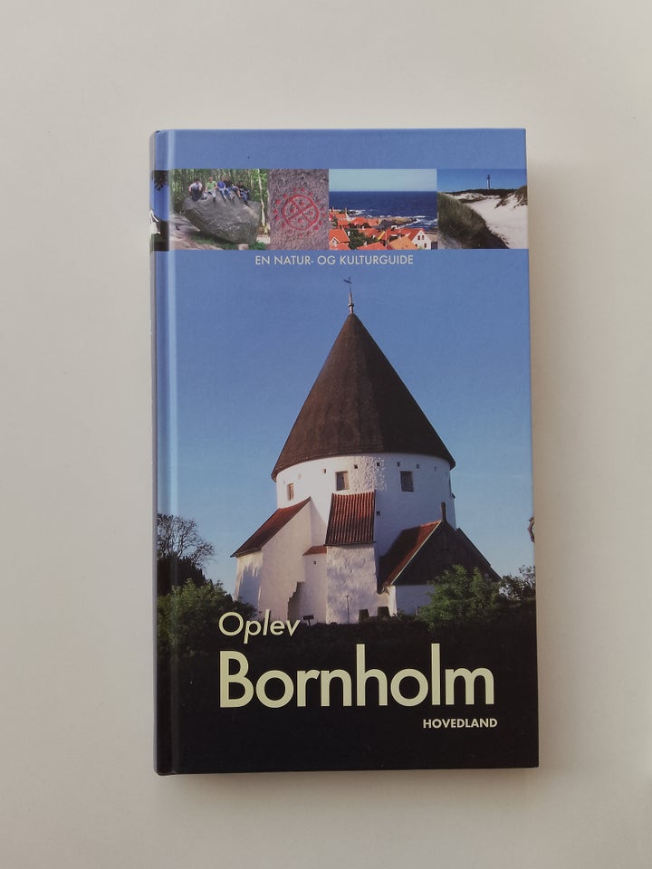 Oplev Bornholm, Søren Olsen, emne: