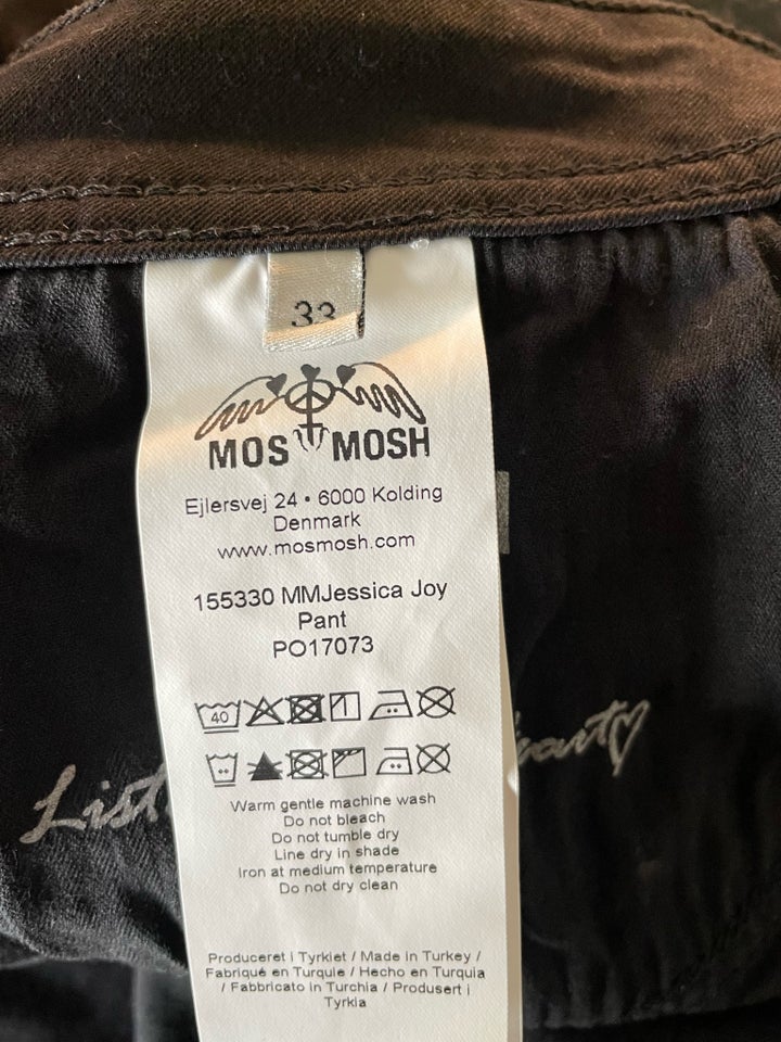 Jeans, Mos Mosh, str. 33