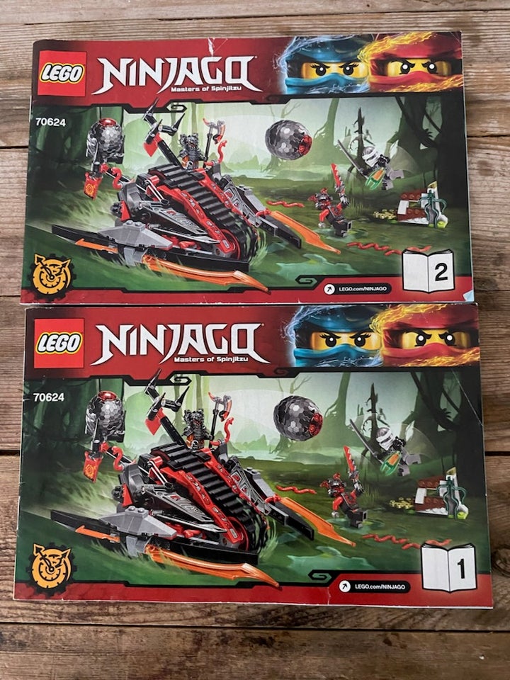 Lego Ninjago