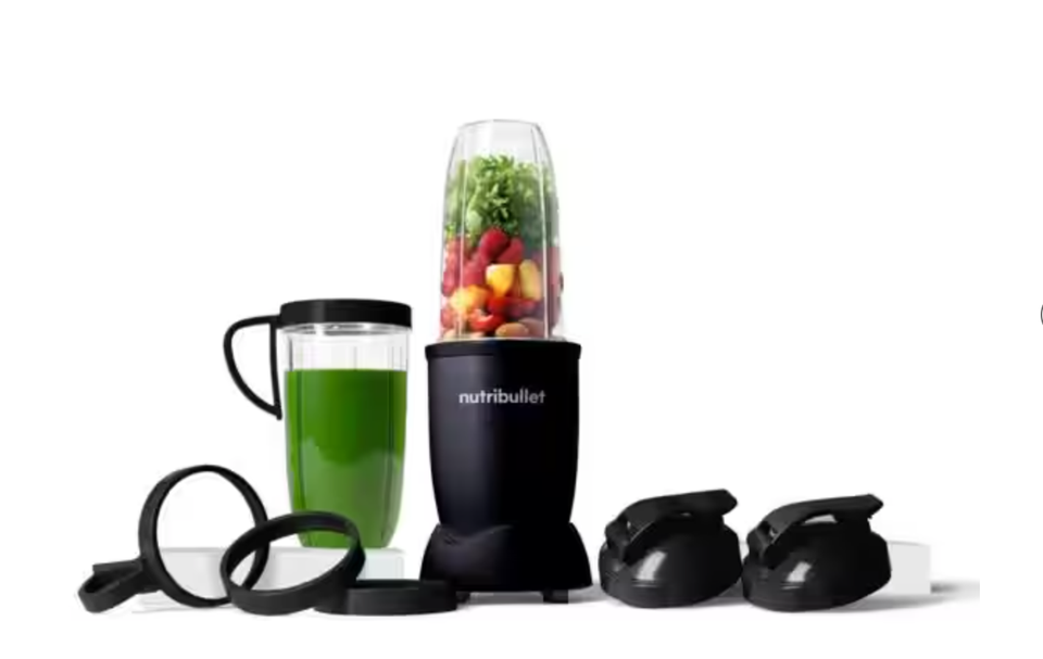 Blender Nutribullet