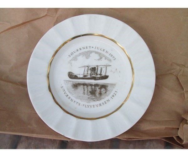 Juleplatter Søværnet, , Royal